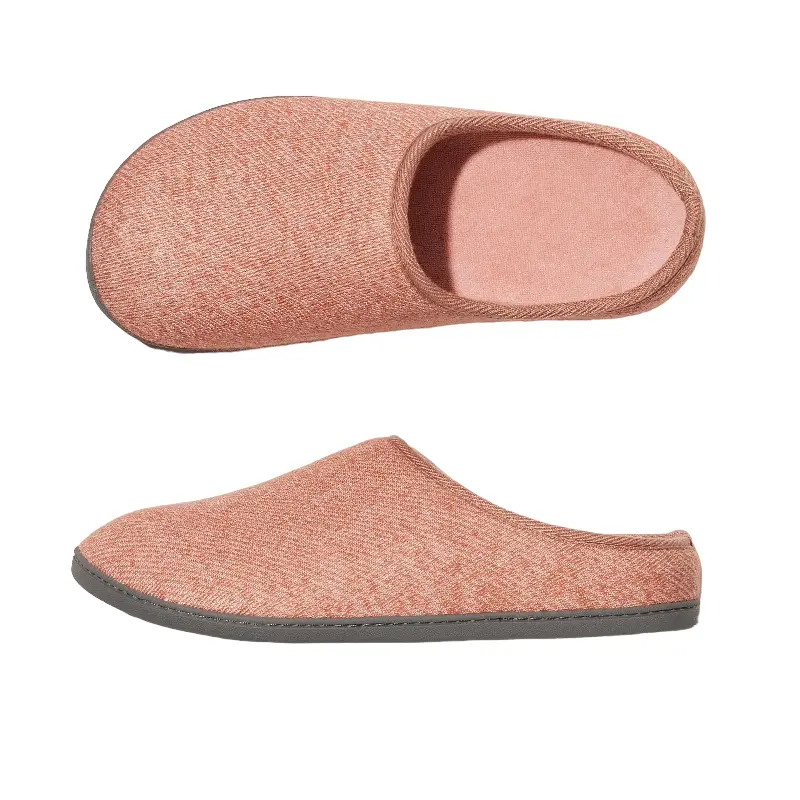 

Тапочки Uniqlo Rubber Sole, оранжевый