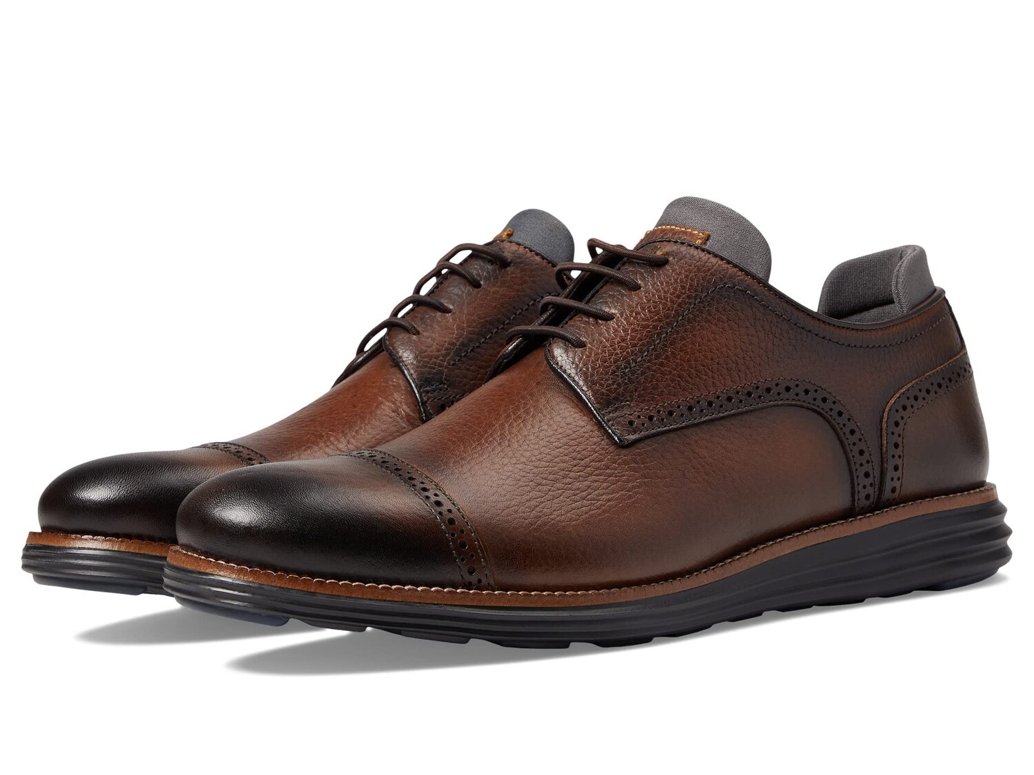 

Оксфорды Martin Dingman, Countryaire Cap Toe