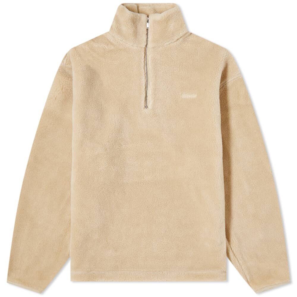 

Толстовка Holzweiler Archie Fleece Half Zip, Серый