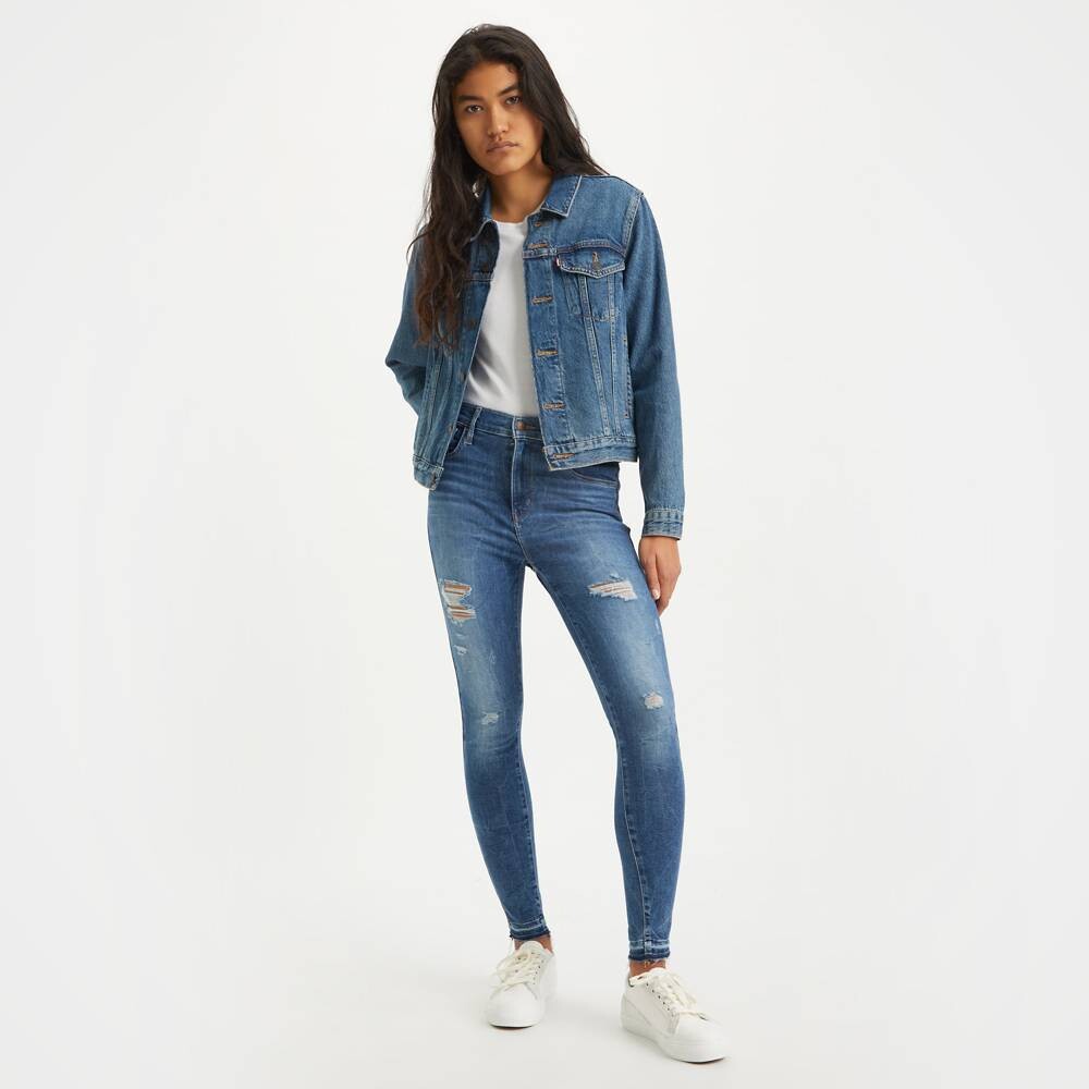 

Джинсы женские Levi's
