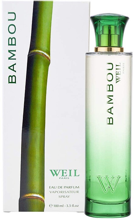 

Духи Weil Bambou