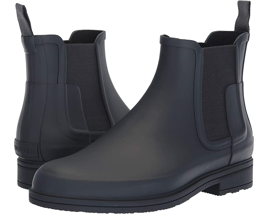 

Ботинки Original Refined Dark Sole Chelsea Boots Hunter, нави