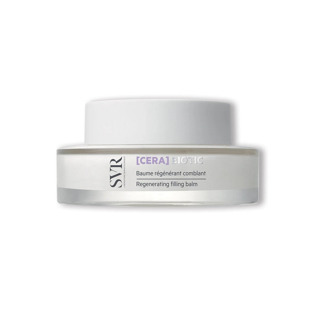 

SVR [Skin] Biotic Regenerating Filling Balm регенерирующий и укрепляющий антивозрастной бальзам 50мл