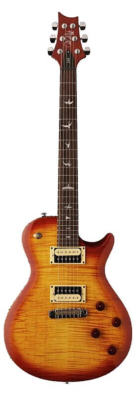 

PRS SE 245 Singlecut - винтажные солнечные лучи