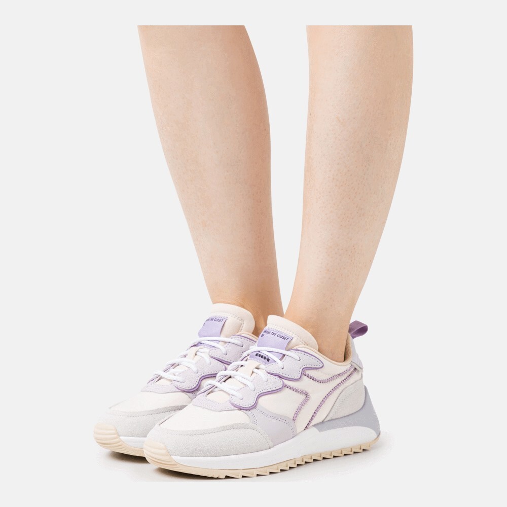 

Кроссовки Diadora Jolly, white/gray