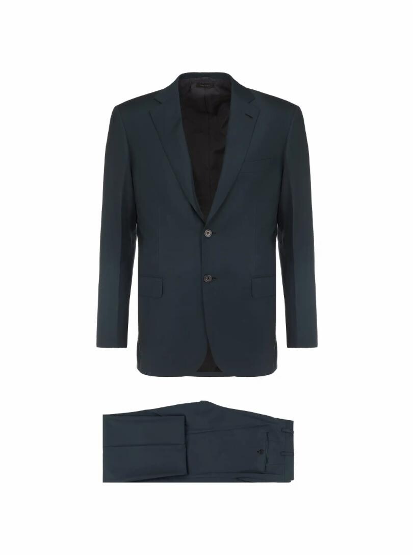 

Шерстяной костюм Brioni