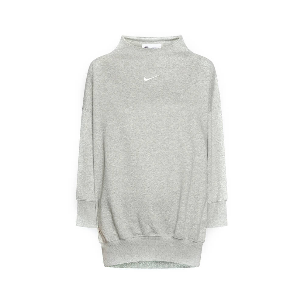 

Толстовка Nike Sportswear MOCK, серый