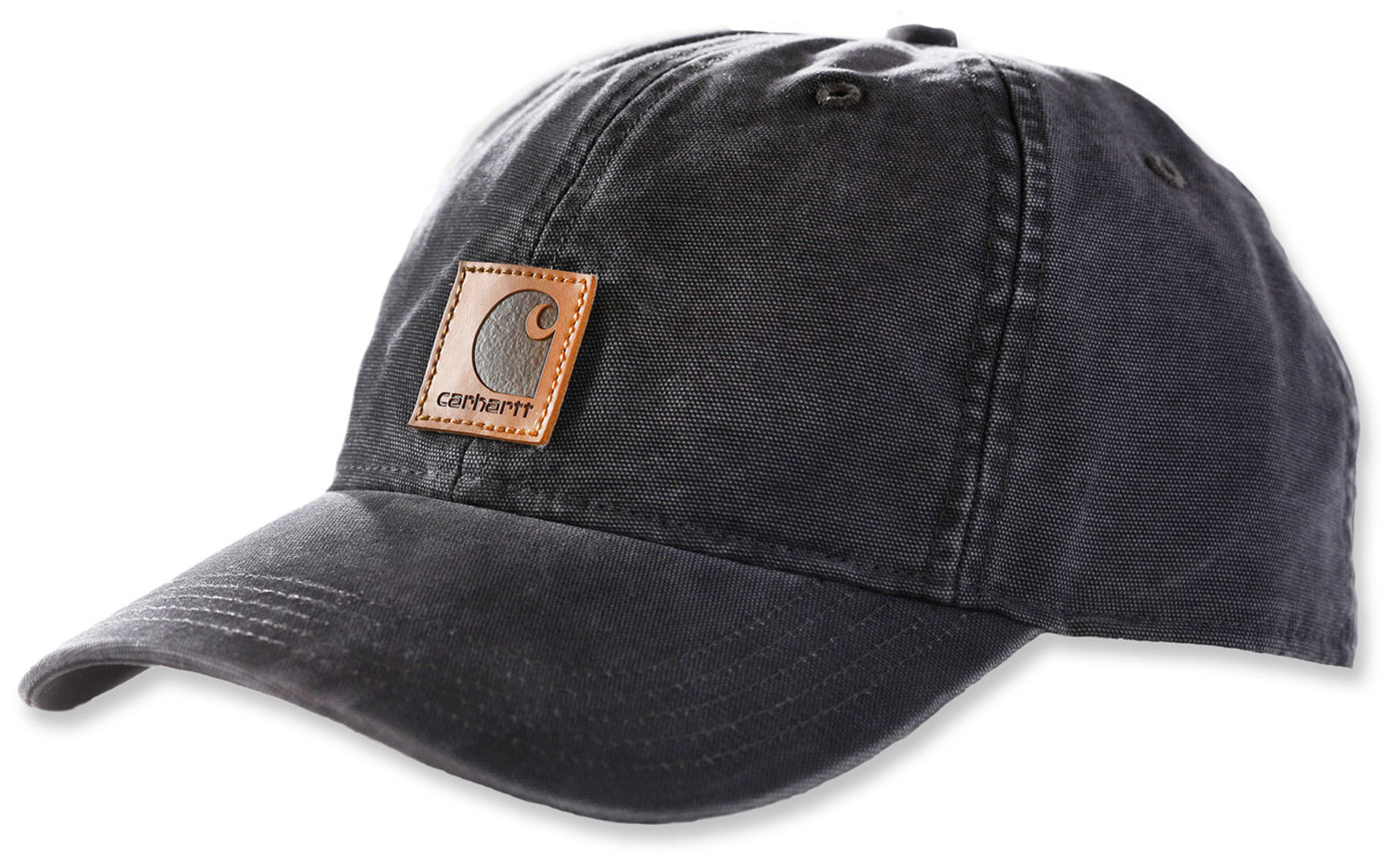 Canvas cap