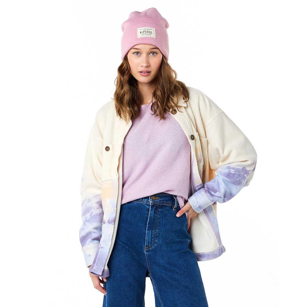 

Толстовка Rip Curl Rosal Full Zip, разноцветный