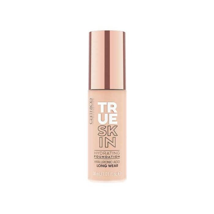 

Тональная основа True Skin Base de Maquillaje Hidratante Catrice, 010 Cool Cashmere