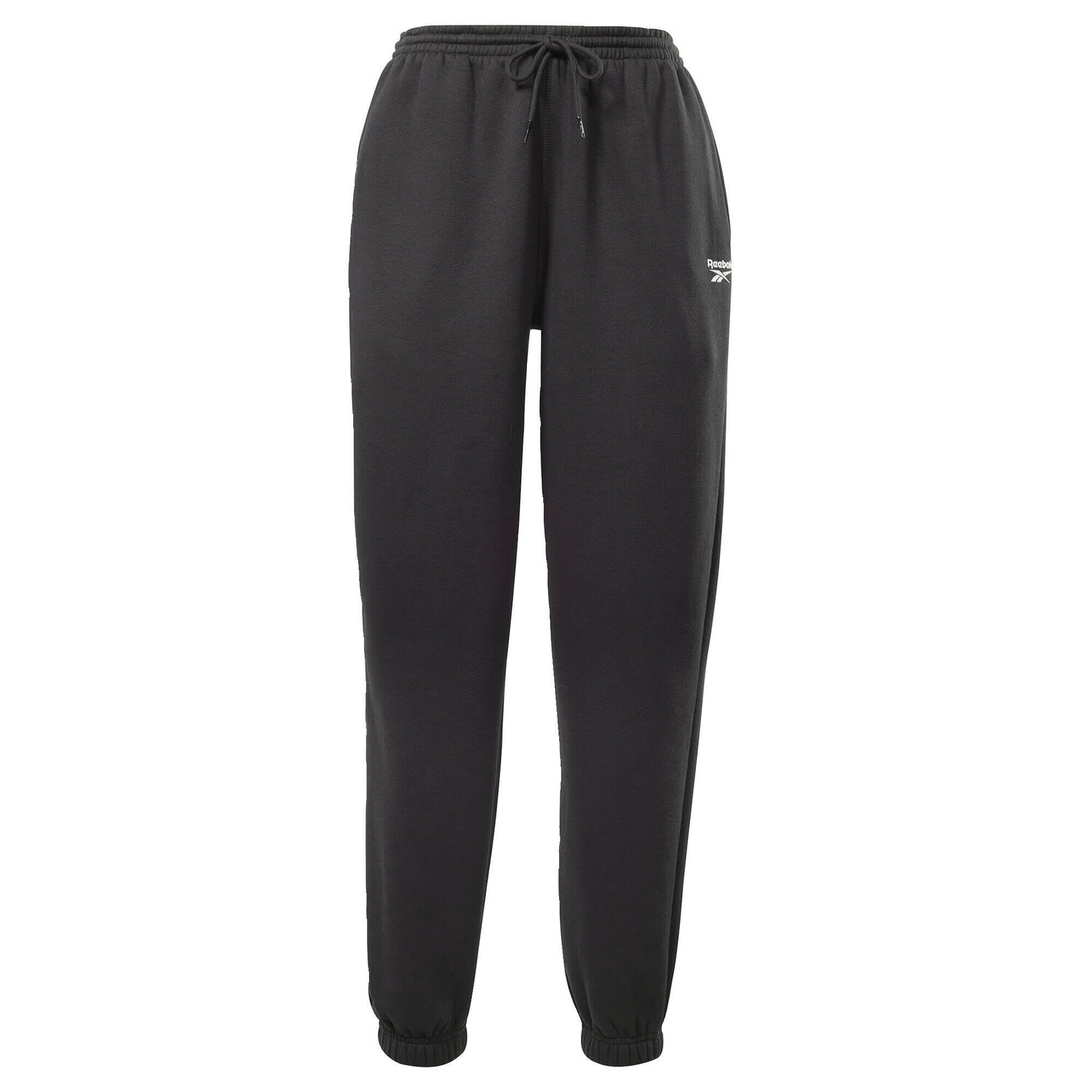 

Флисовые джоггеры Reebok Identity, розовый/розовый/розовый