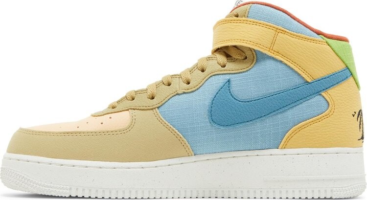 Nike Air Force 1 Mid 07 LV8 Next Nature Sun Club CDEK.Shopping