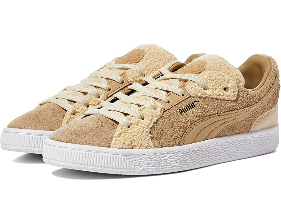 

Кроссовки Cunning Suede PUMA, сафари