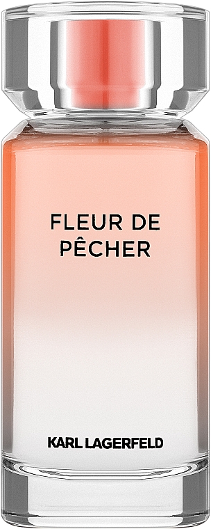 fleur de pecher парфюмерная вода 100мл уценка Духи Karl Lagerfeld Fleur De Pecher