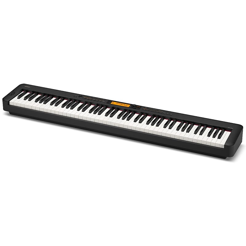 Компактное цифровое пианино Casio CDP-S360 — черное CDP-S360 Black цифровое пианино orla cdp 101 satin white