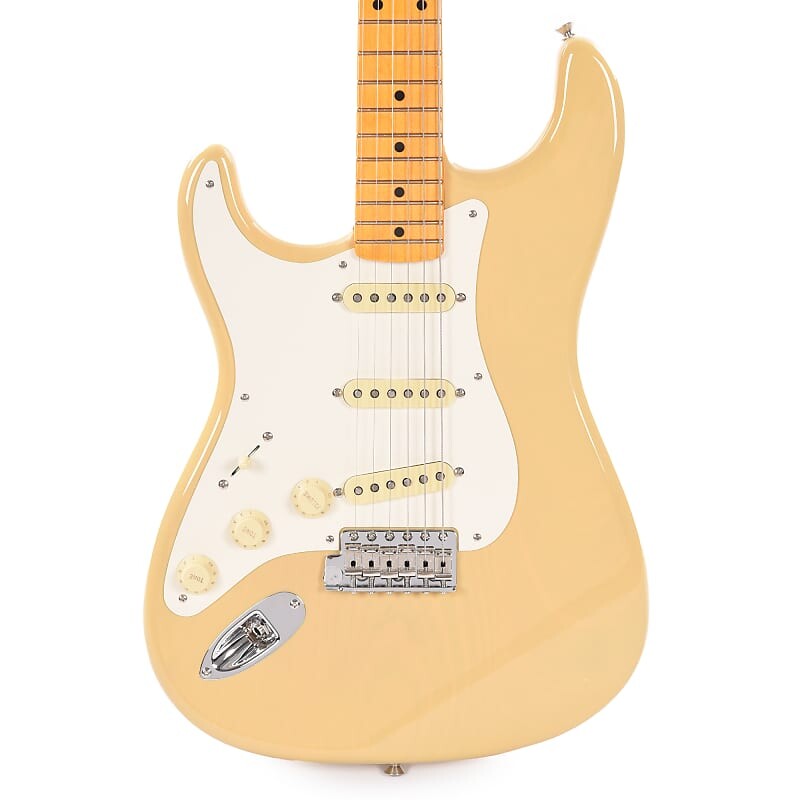 

Fender American Vintage II 1957 Stratocaster Vintage Blonde LEFTY