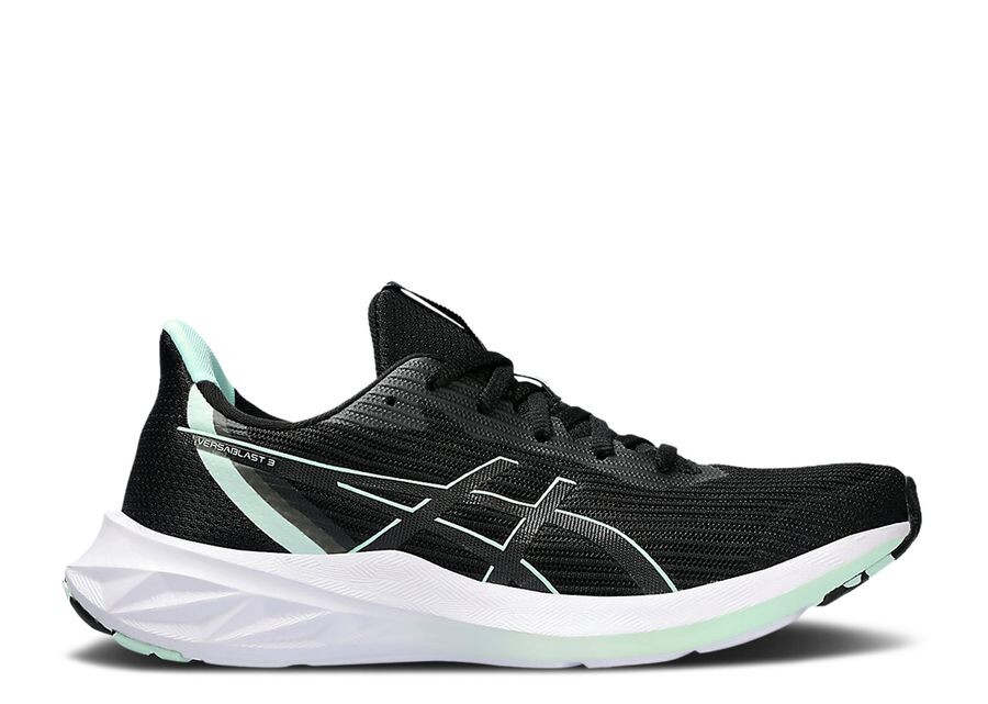 

Кроссовки ASICS Wmns Versablast 3 'Black Mint Tint', черный