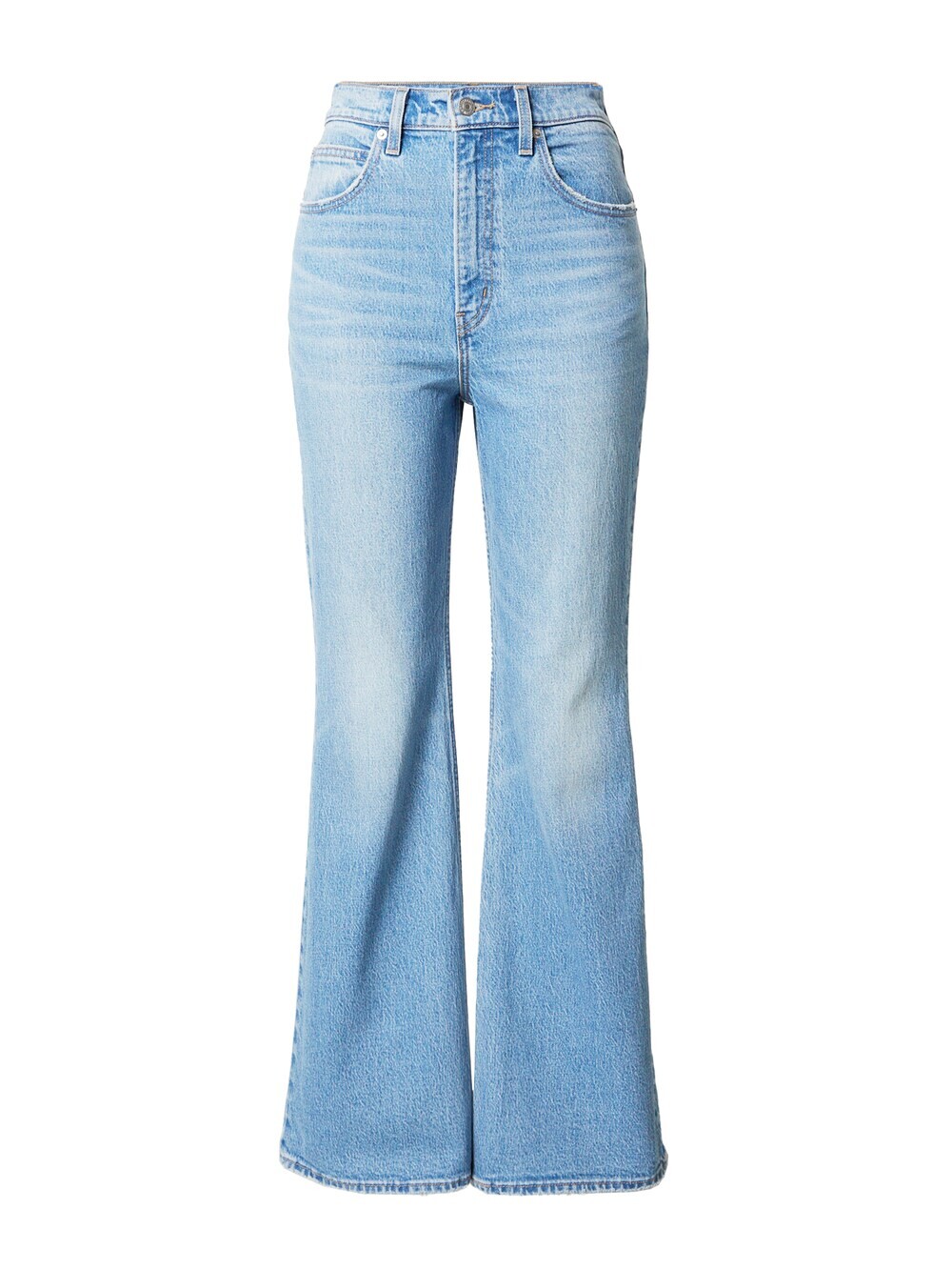 

Расклешенные джинсы LEVIS, синий
