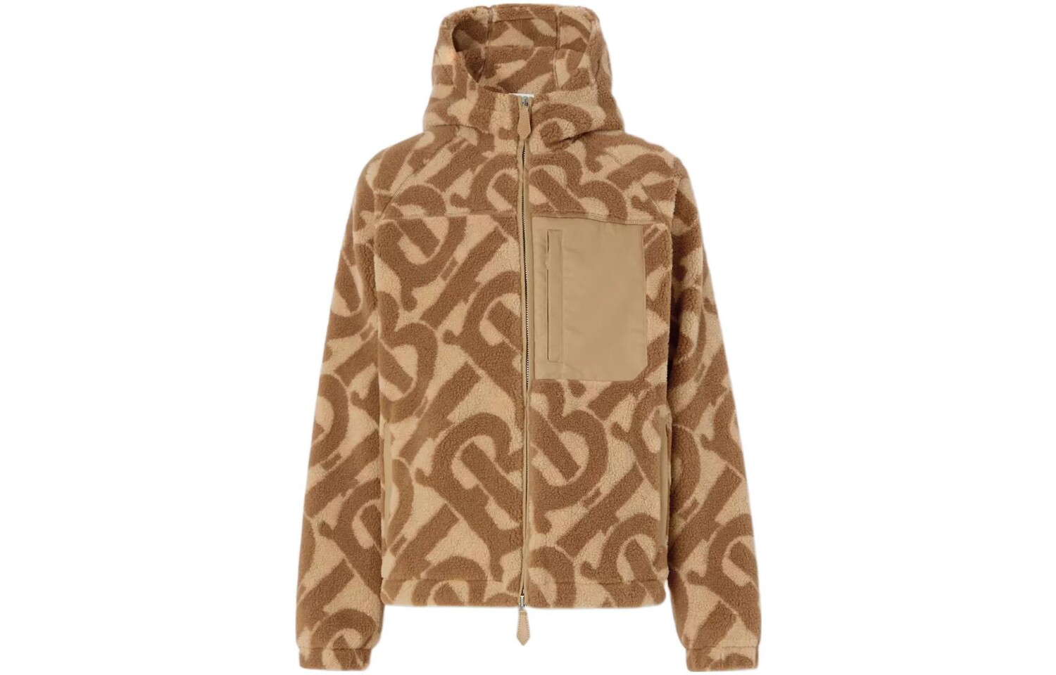 

Куртка Burberry, коричневый