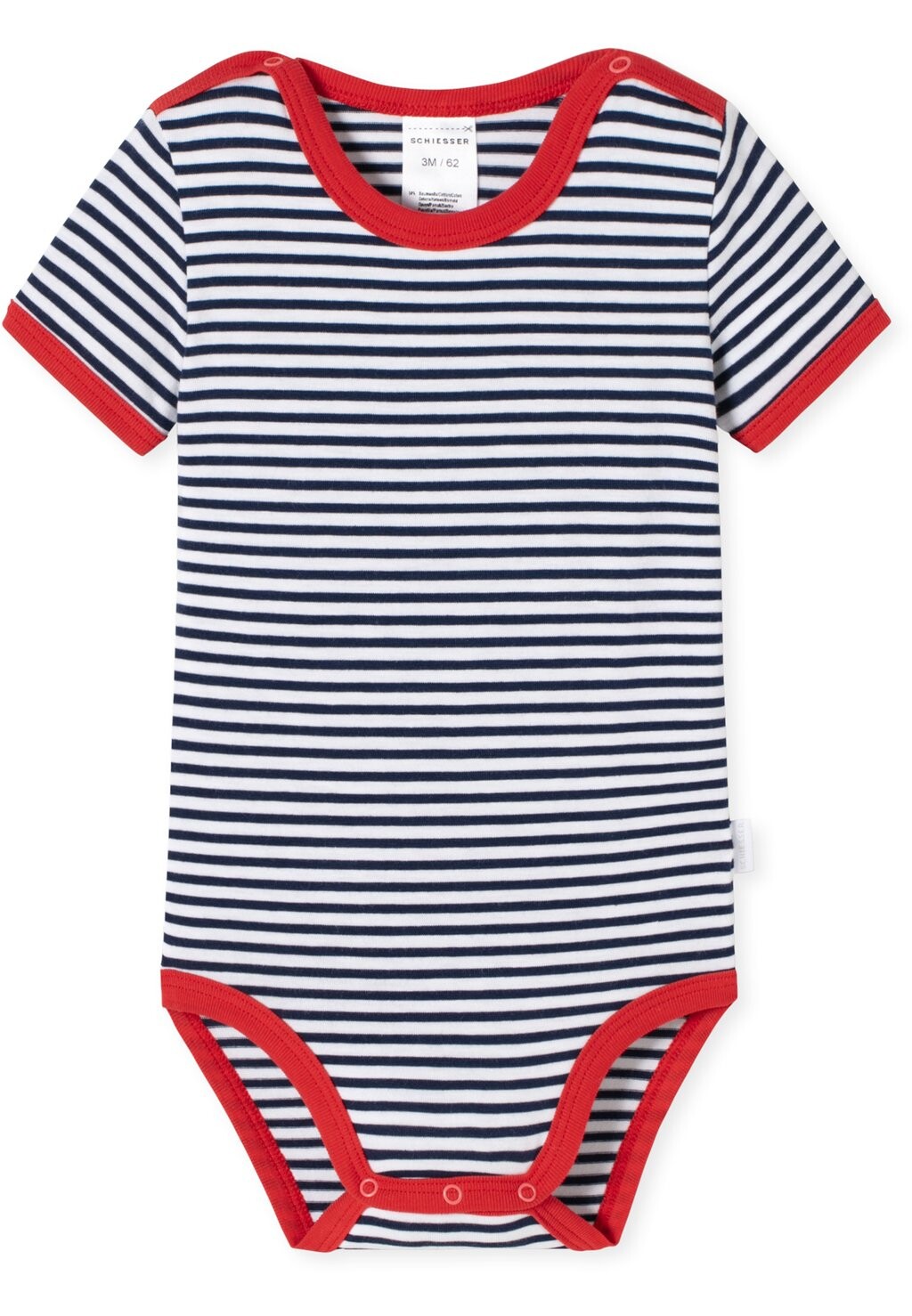 

Боди BAMBOO Schiesser, цвет dunkelblau