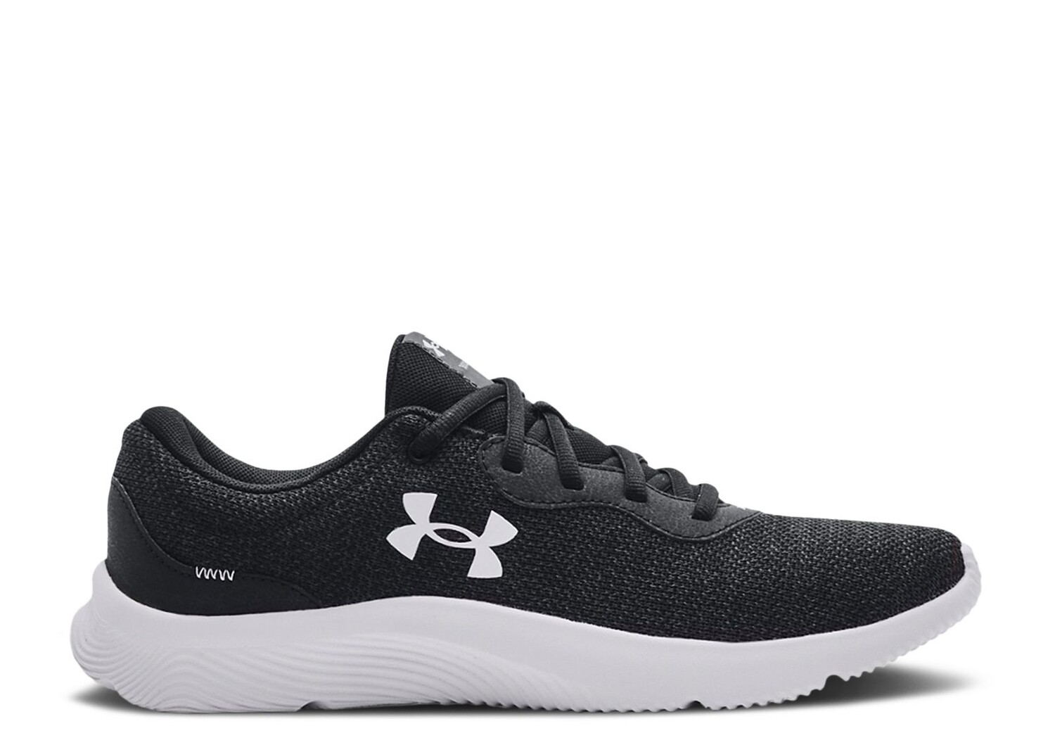 Кроссовки Under Armour Mojo 2 'Black White', черный