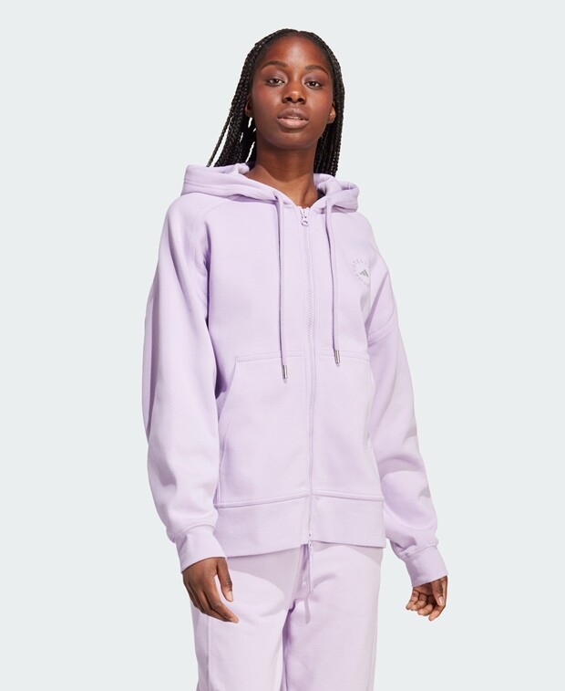 

Топ adidas, фиолетовый