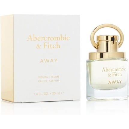 

Abercrombie & Fitch Away Woman Eau De Parfum 30ml Spray