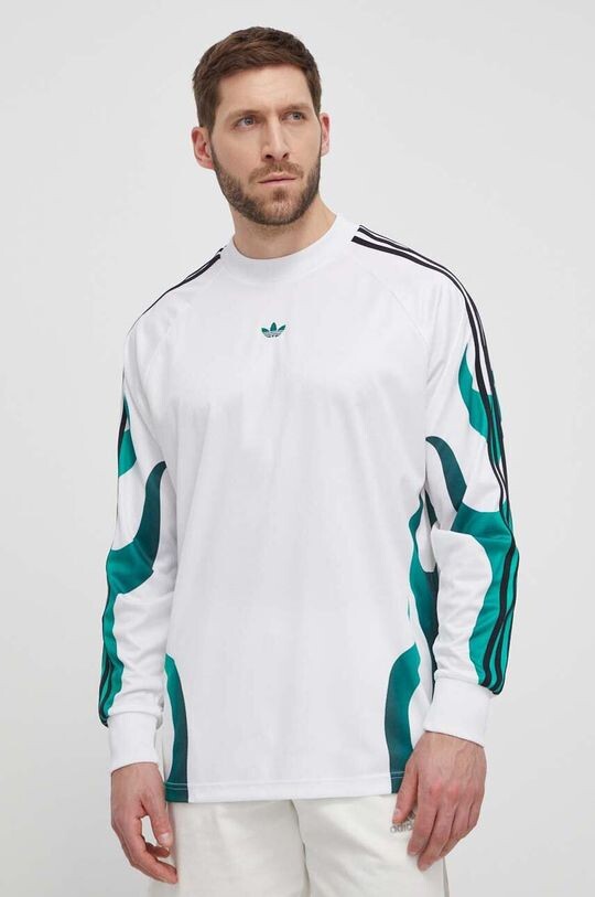 

Длинный рукав adidas Originals, белый