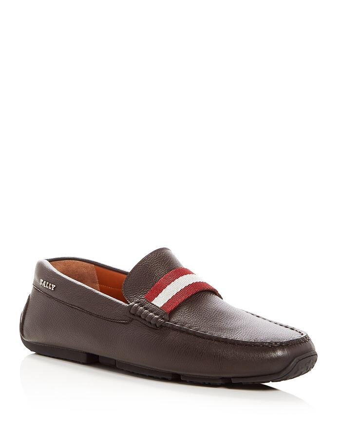 

Мужские шлепанцы Pearce Moc Toe Drivers Bally