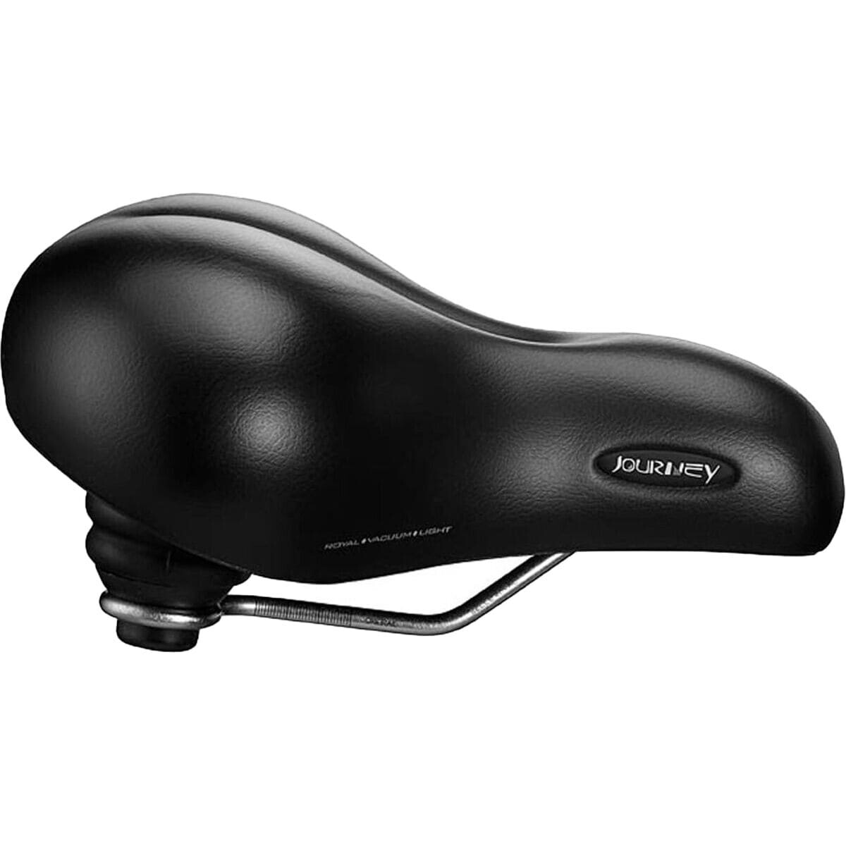 

Классическое седло journey cruiser Selle Royal, черный