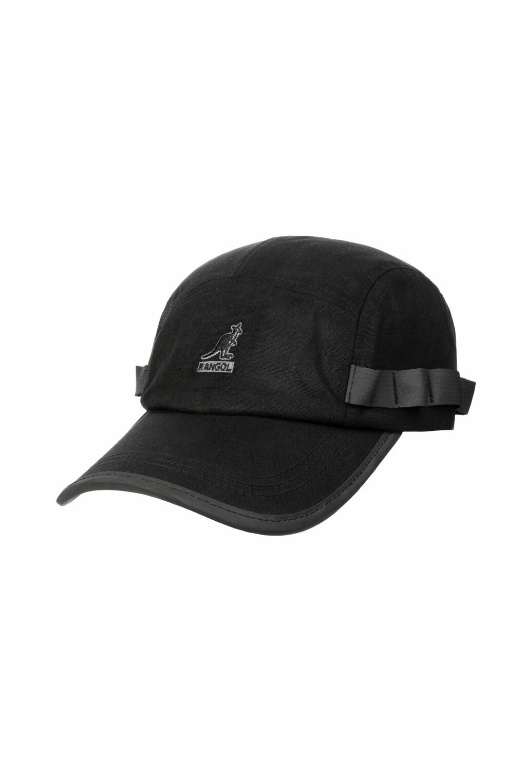 

Бейсболка WAXED UTILITY 5 PANEL Kangol, цвет schwarz