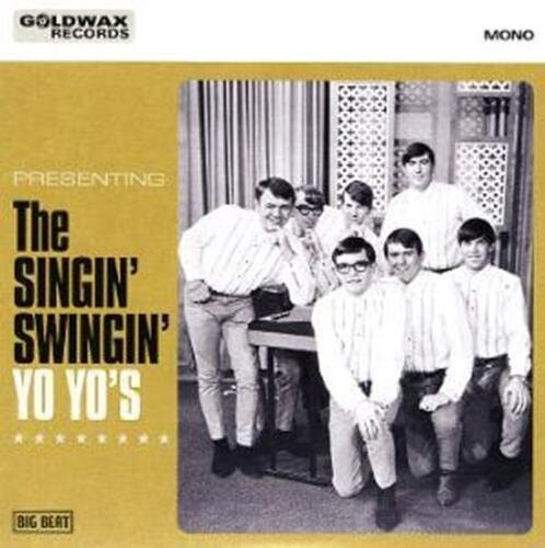

Виниловая пластинка Singin' Swingin' Yo Yo's - 7-Hi Heel Sneakers