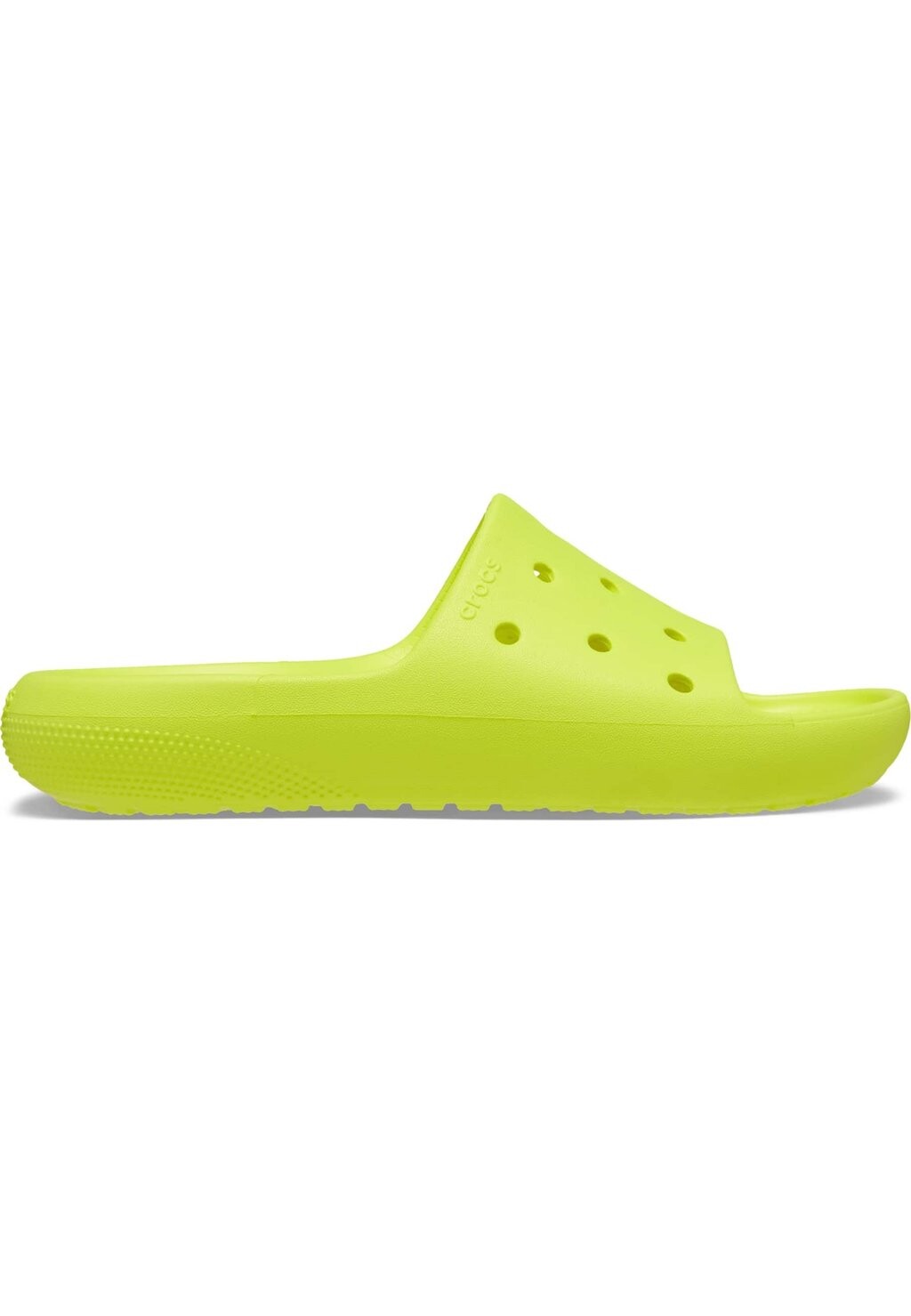 

Тапочки CLASSIC Crocs, цвет acidity