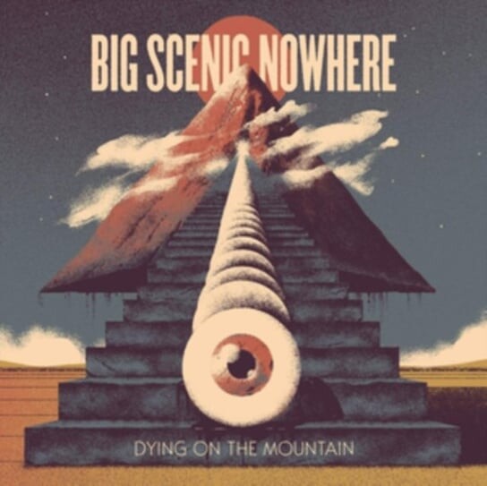 

Виниловая пластинка Big Scenic Nowhere - Drying On the Mountain