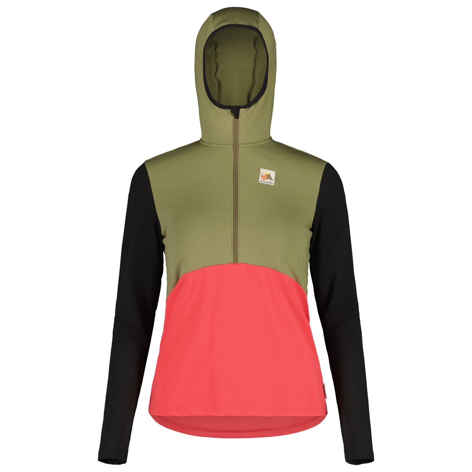 

Функциональная рубашка Maloja Women's SchioM, цвет Oak