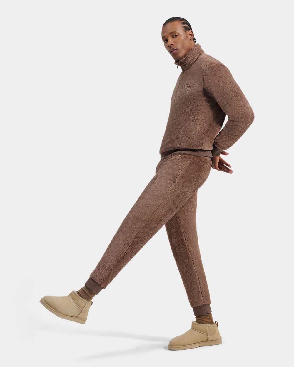 

Брюки Lionel Pant UGG, коричневый