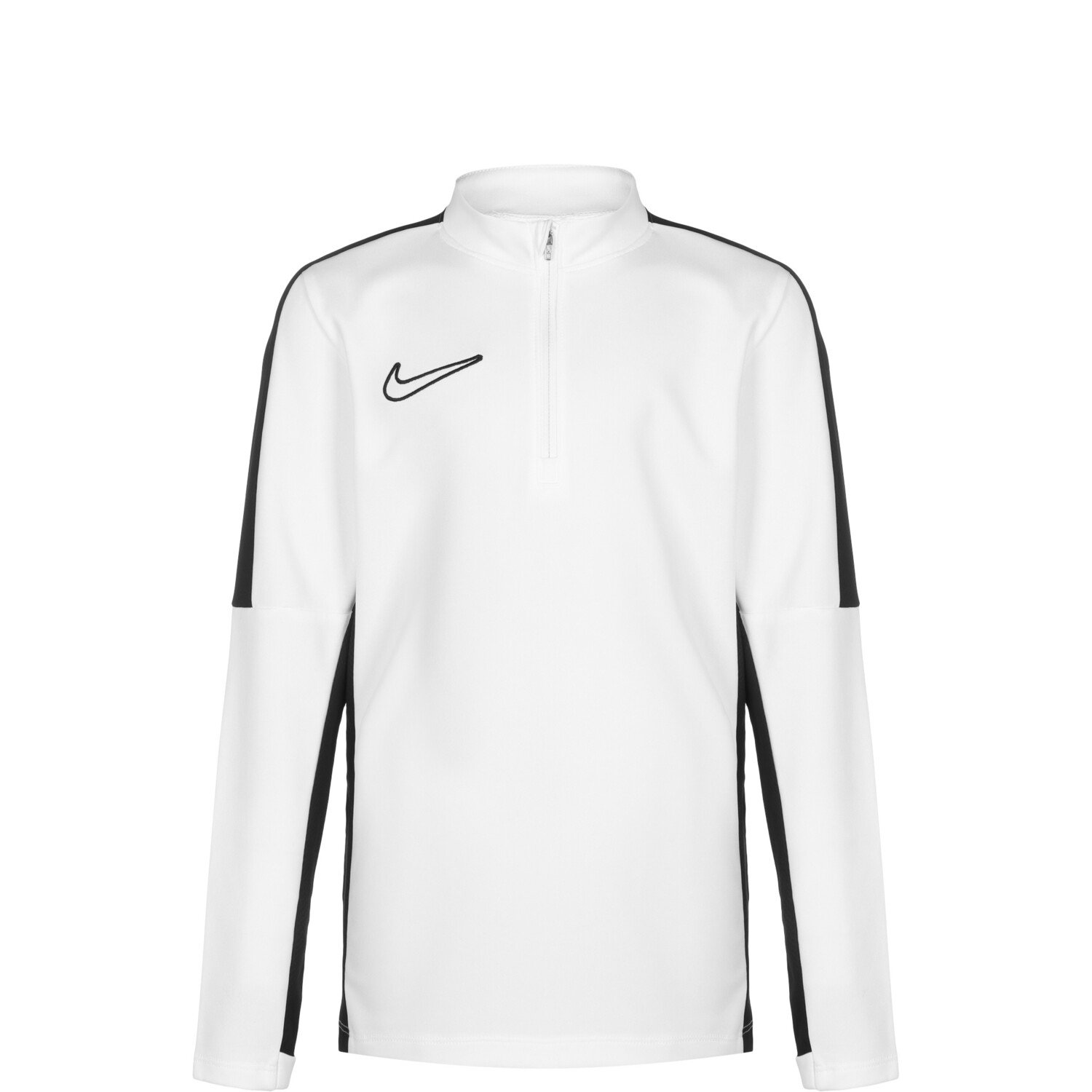 

Толстовка Nike Trainingspullover Academy 23 Drill Top, белый