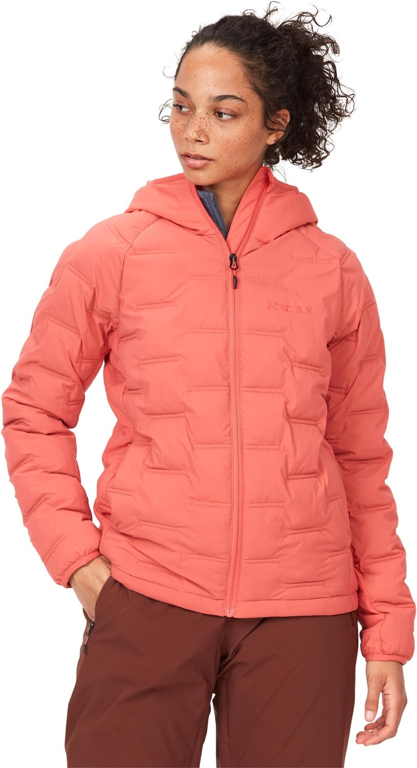 

Куртка Marmot WarmCube Active Novus, цвет Grapefruit