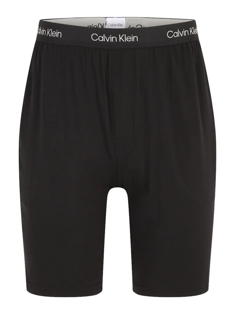

Пижамные брюки Calvin Klein, черный