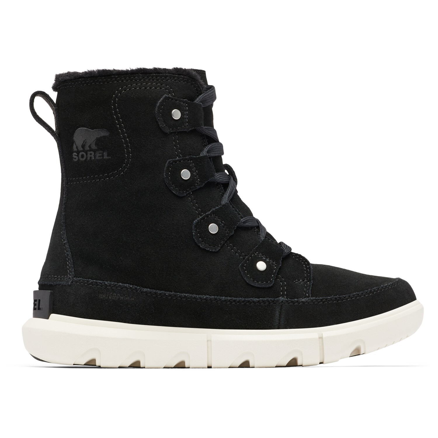 

Зимние ботинки Sorel Women's Explorer Next Joan WP, цвет Black/Fawn