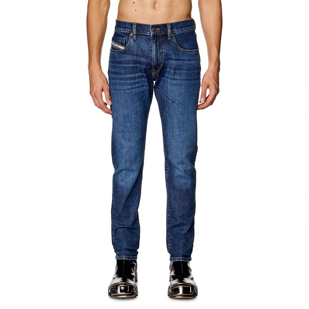 

Джинсы Diesel 2019 Strukt, синий