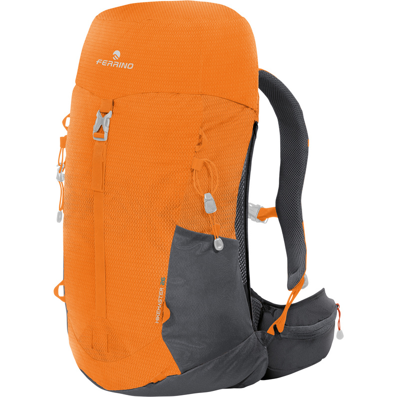 рюкзак для походов серый Рюкзак Hikemaster 26 Ferrino, оранжевый