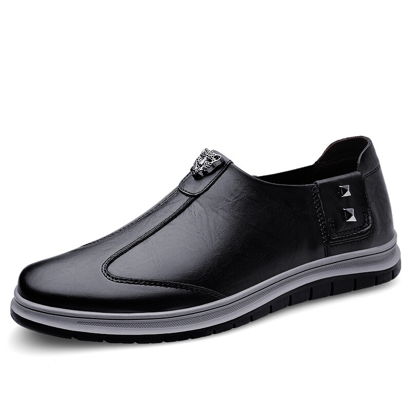 

Туфли мужские Men"s Casual Men Low-Top Concubine Beauty, коричневый