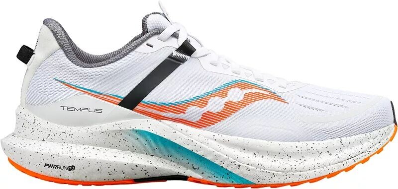 

Мужские кроссовки Saucony Tempus, белый/оранжевый