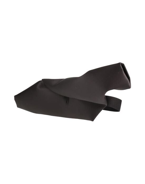 

Поясная сумка RICK OWENS, черный