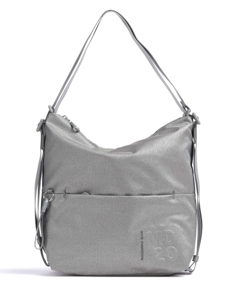 

Сумка-ведро MD20 Lux полиэстер Mandarina Duck, серый