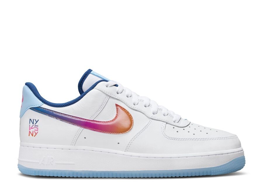

Кроссовки Nike Air Force 1 Low, цвет NY Vs. NY 2024