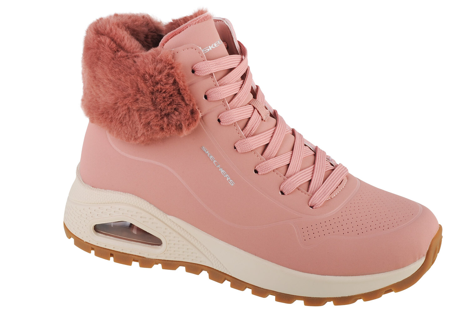 

Ботинки Skechers Skechers Uno Rugged Fall Air, розовый