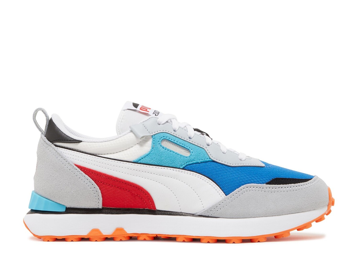 

Кроссовки Puma Rider Fv 'Future Vintage - White Royal', белый