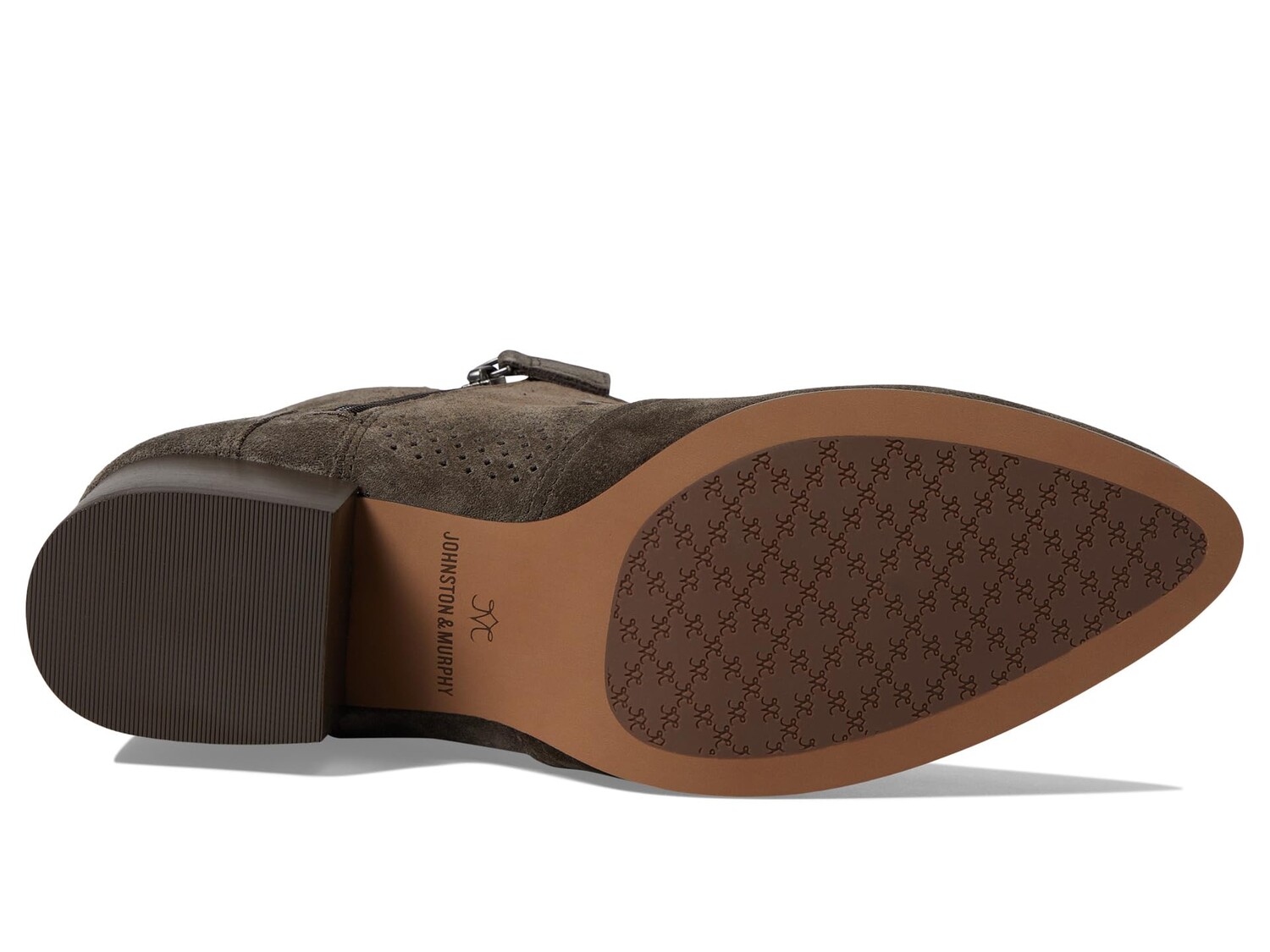 

Ботинки Johnston & Murphy Trista Perfed Double Zip Bootie